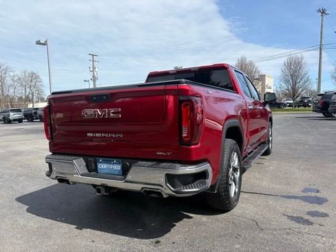 Certified 2024 GMC Sierra 1500 SLT w/ SLT Premium Plus Package image 5