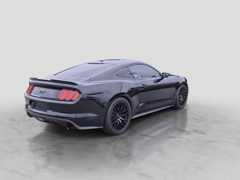 Used 2015 Ford Mustang GT Premium RWD image 8