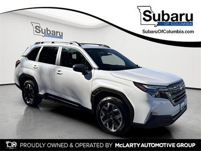 New 2025 Subaru Forester Premium
