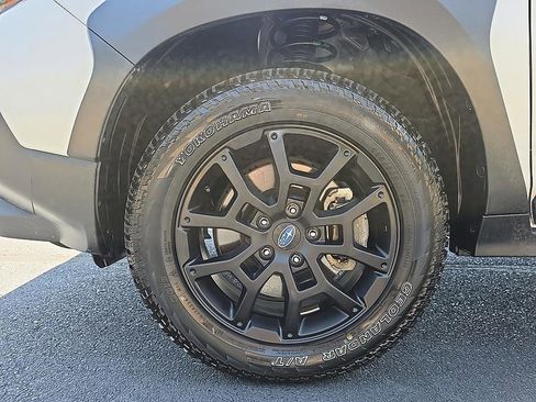 Used 2025 Subaru Crosstrek 2.5i Wilderness w/ Wilderness Package image 8