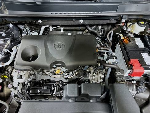Certified 2024 Toyota RAV4 LE AWD/4WD image 25