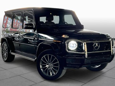 Used 2020 Mercedes-Benz G 550 image 2