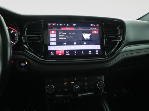 Used 2022 Dodge Durango R/T w/ Blacktop Package RWD image 20