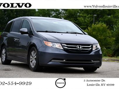 Used 2015 Honda Odyssey EX-L