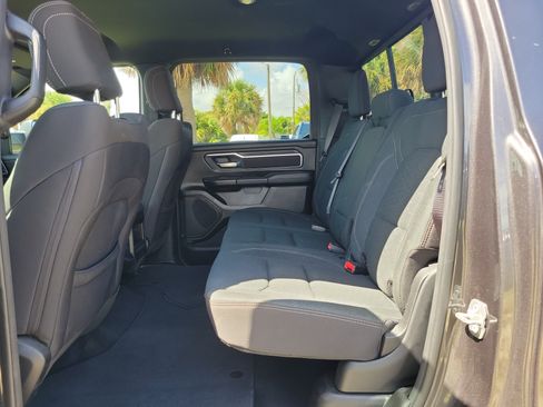 Used 2025 RAM 1500 Big Horn RWD image 8