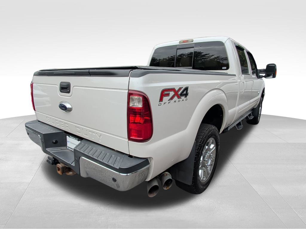 Used 2015 Ford F350 XLT w/ XLT Value Package AWD/4WD image 5