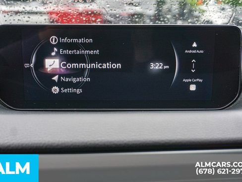 Used 2025 MAZDA CX-50 AWD 2.5 Hybrid w/ Premium Pkg image 34