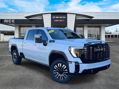 Certified 2025 GMC Sierra 2500 Denali Ultimate