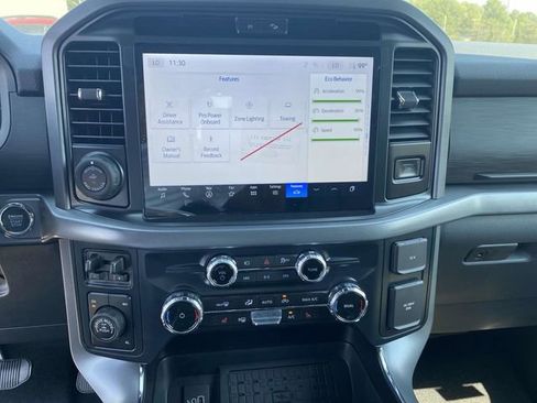 New 2025 Ford F150 XLT w/ Equipment Group 302A MID image 7