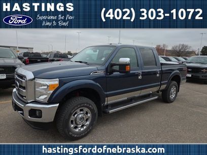 Used 2016 Ford F250 Lariat w/ Chrome Package