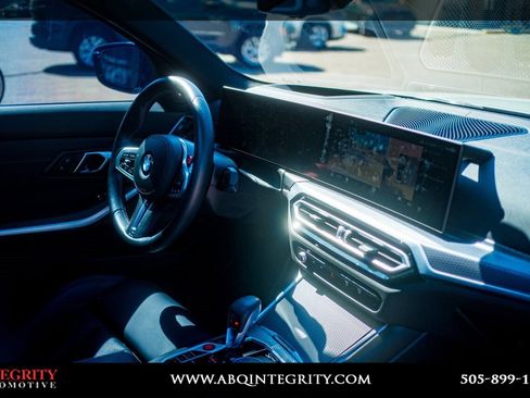 Used 2024 BMW M3 Competition w/ Executive Package image 41