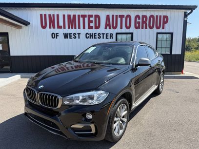Used 2019 BMW X6 xDrive35i w/ Premium Package