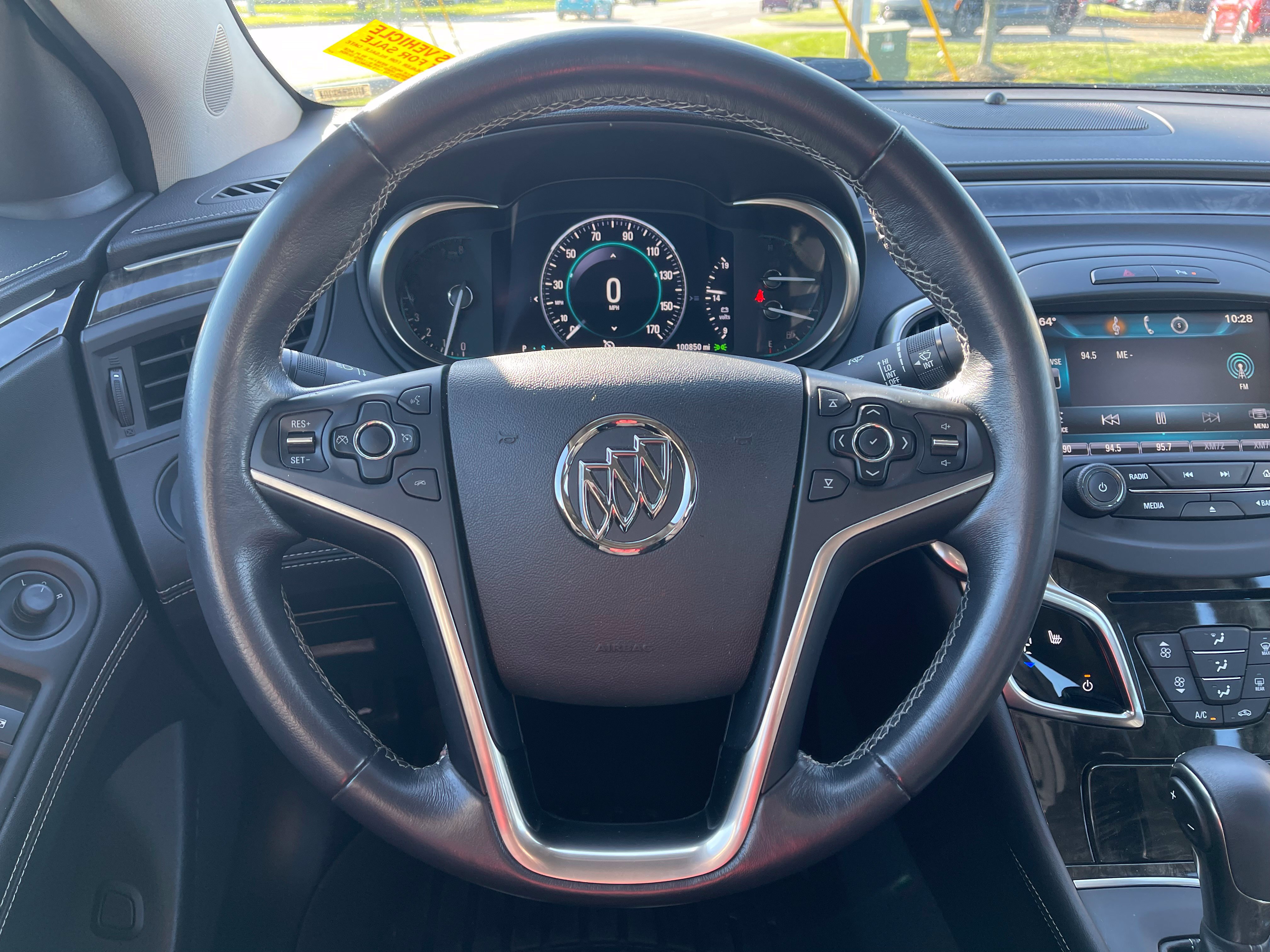 Used 2014 Buick LaCrosse Leather FWD image 10