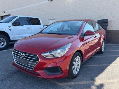 Used 2020 Hyundai Accent SE