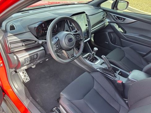 Certified 2024 Subaru WRX Premium image 13