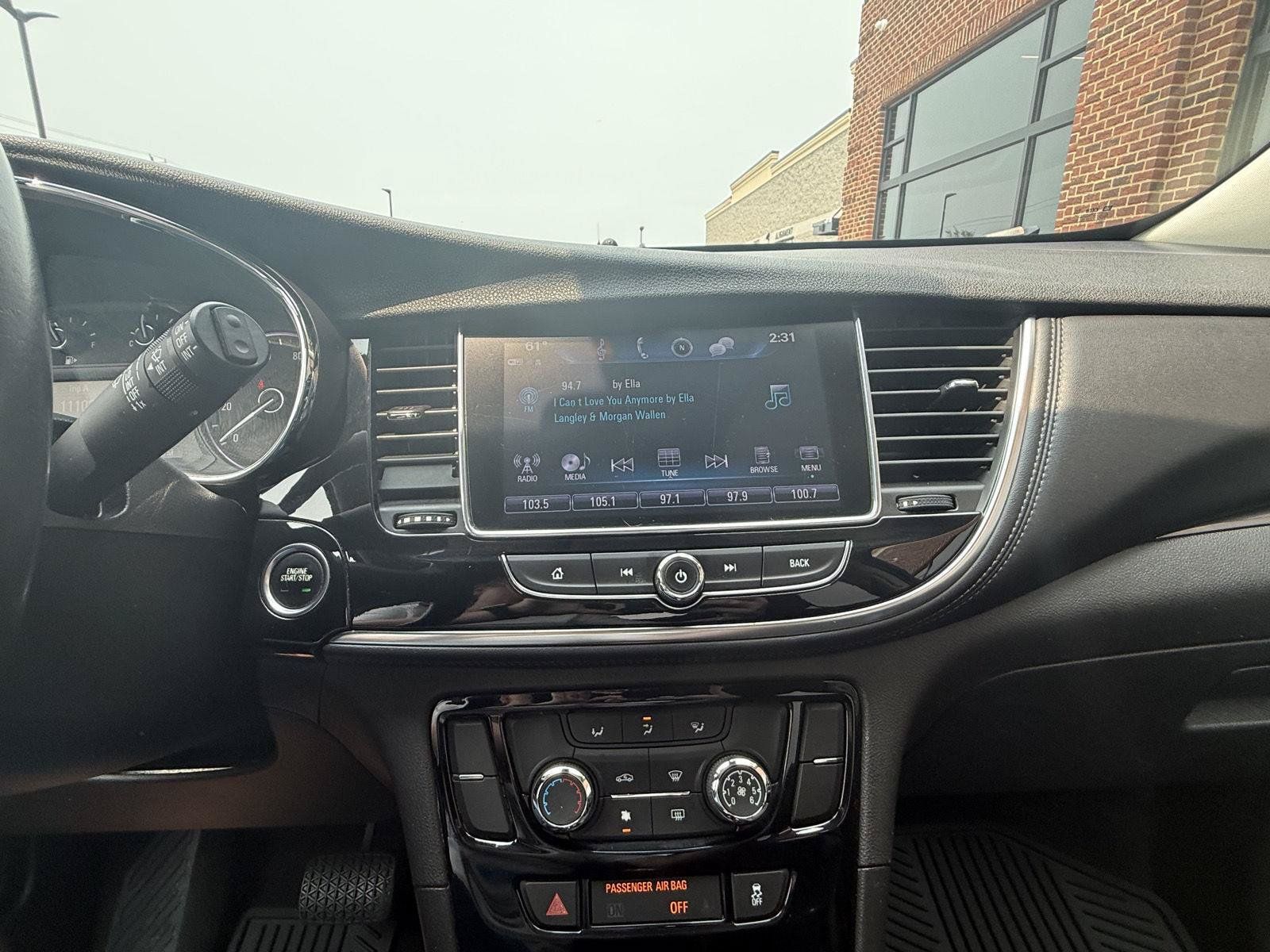 Used 2018 Buick Encore Preferred AWD/4WD image 23