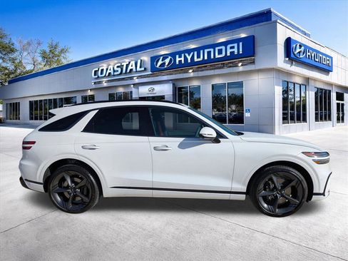 New 2026 Genesis GV70 2.5T Sport Prestige image 3