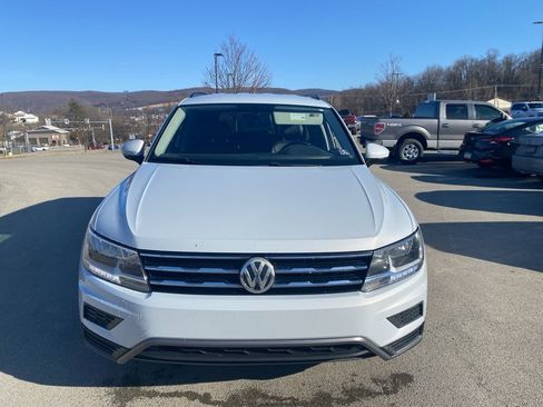 Used 2018 Volkswagen Tiguan S image 6