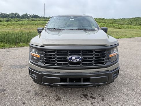New 2026 Ford F150 STX w/ Equipment Group 201A FX4 AWD/4WD image 8