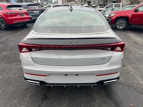 Used 2024 Kia K5 GT-Line w/ GT-Line Premium Package image 6