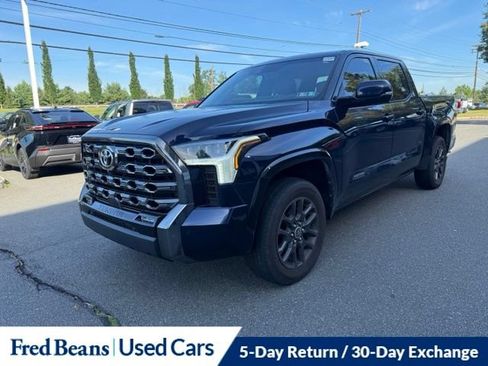 Used 2023 Toyota Tundra Platinum AWD/4WD image 25