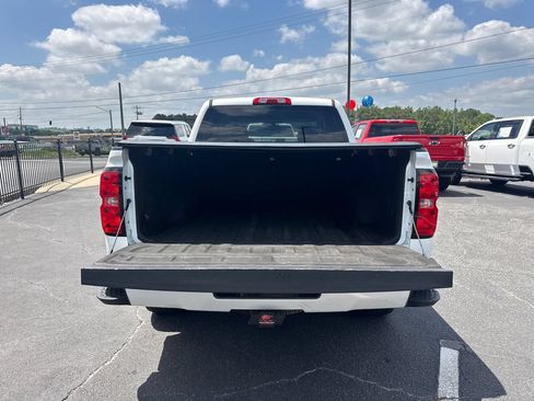 Used 2018 Chevrolet Silverado 1500 LT w/ All Star Edition AWD/4WD image 19