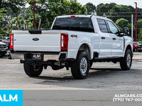 Used 2023 Ford F250 XLT AWD/4WD image 6