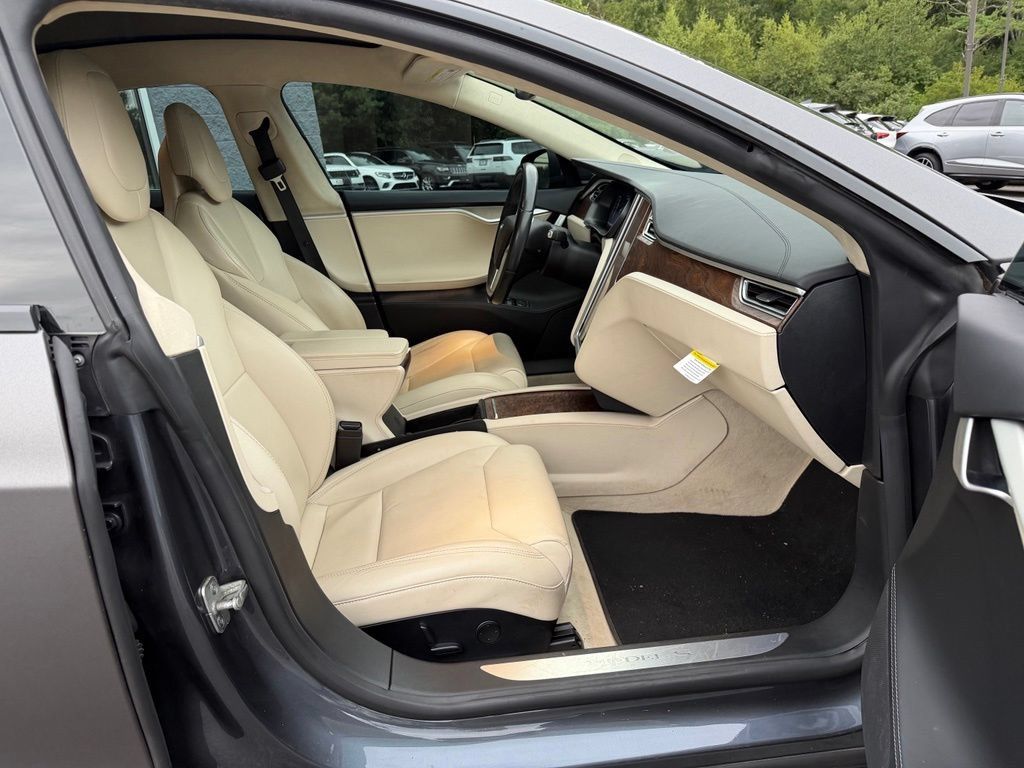 Used 2017 Tesla Model S 100D AWD/4WD image 16