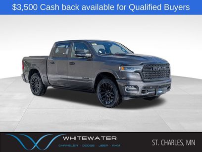 New 2026 RAM 1500 Limited