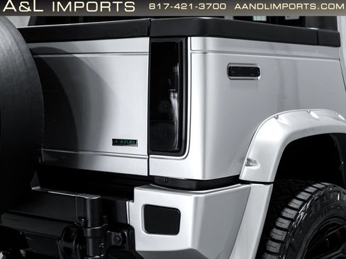 Used 2009 HUMMER H2 Luxury image 39