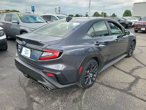 Used 2024 Subaru WRX Limited AWD/4WD image 5