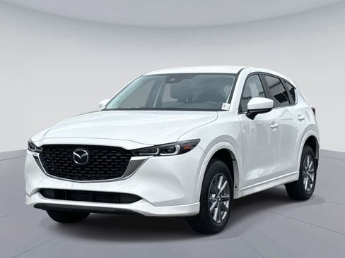 Certified 2025 MAZDA CX-5 AWD 2.5 S w/ Select Package image 7