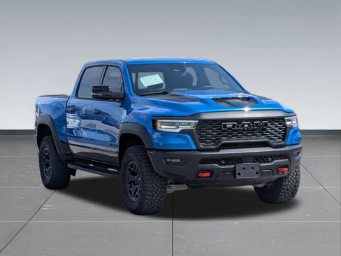 Used 2025 RAM 1500 RHO w/ RHO Level 1 Equipment Group AWD/4WD image 7