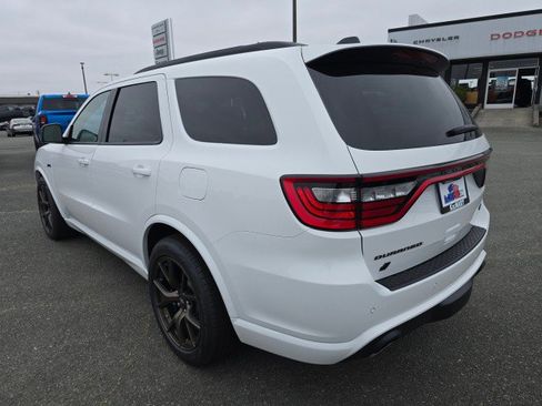 New 2025 Dodge Durango R/T image 6