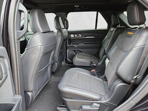 New 2026 Ford Explorer Tremor w/ Tremor Ultimate Package image 16