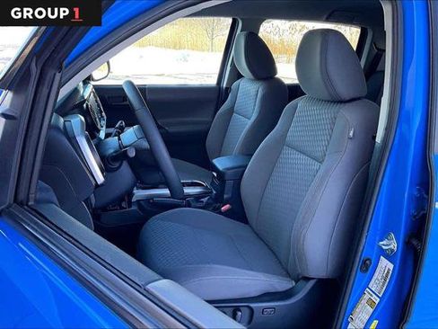 Certified 2021 Toyota Tacoma SR5 w/ Technology Package image 8