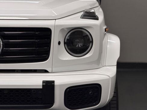Used 2025 Mercedes-Benz G 580 w/ EQ Technology image 8
