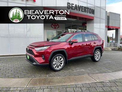 New 2025 Toyota RAV4 XLE Premium