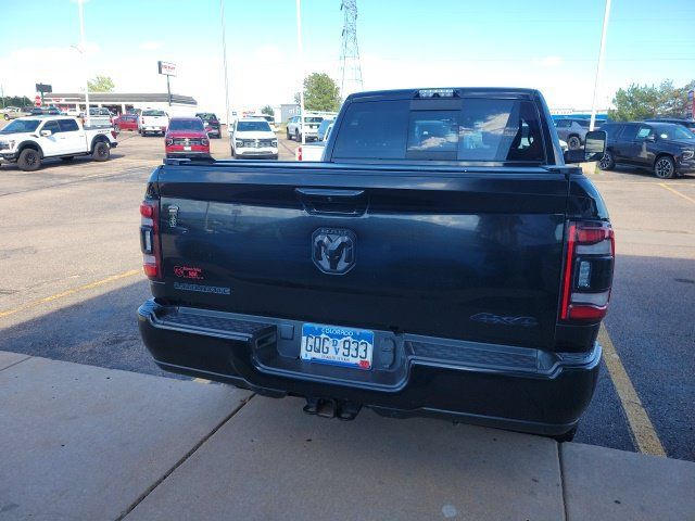 Used 2019 RAM 2500 Laramie AWD/4WD image 4