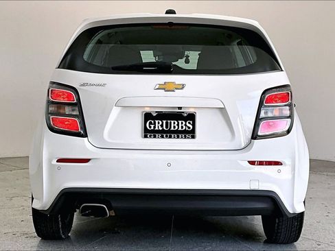 Used 2020 Chevrolet Sonic LT image 7