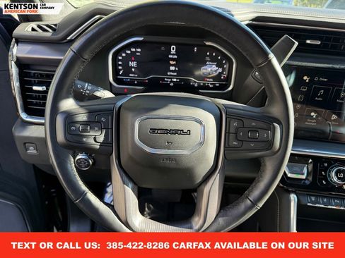 Used 2024 GMC Sierra 2500 Denali Ultimate image 16