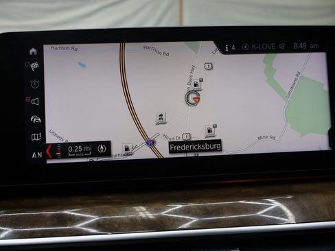 Used 2018 BMW 540i w/ M Sport Package image 22