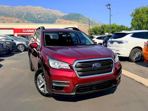 Used 2022 Subaru Ascent Premium w/ Convenience Package AWD/4WD image 2