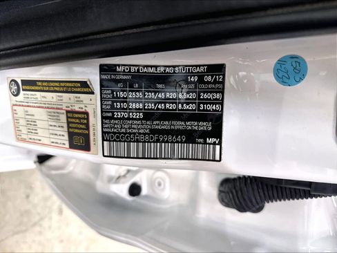 Used 2013 Mercedes-Benz GLK 350 2WD image 21