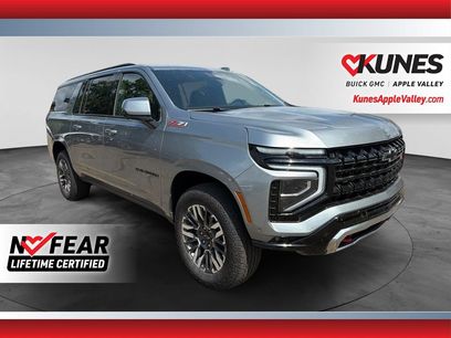 Used 2025 Chevrolet Suburban Z71