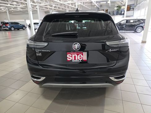 Used 2021 Buick Envision Avenir w/ Technology Package II AWD/4WD image 4