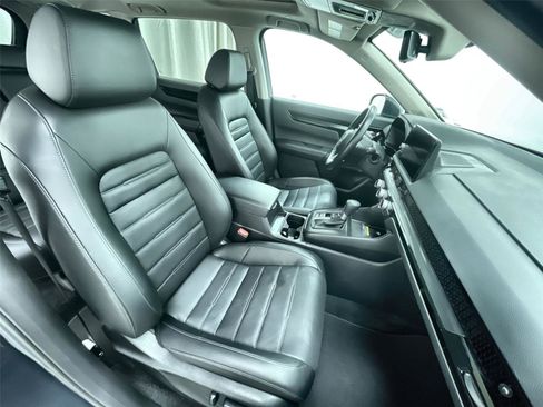 Certified 2025 Honda CR-V EX-L image 28