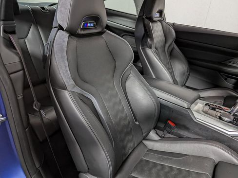 Used 2021 BMW M4 Competition w/ Executive Package image 27