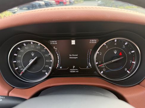 Certified 2022 Maserati Ghibli Modena Q4 image 46