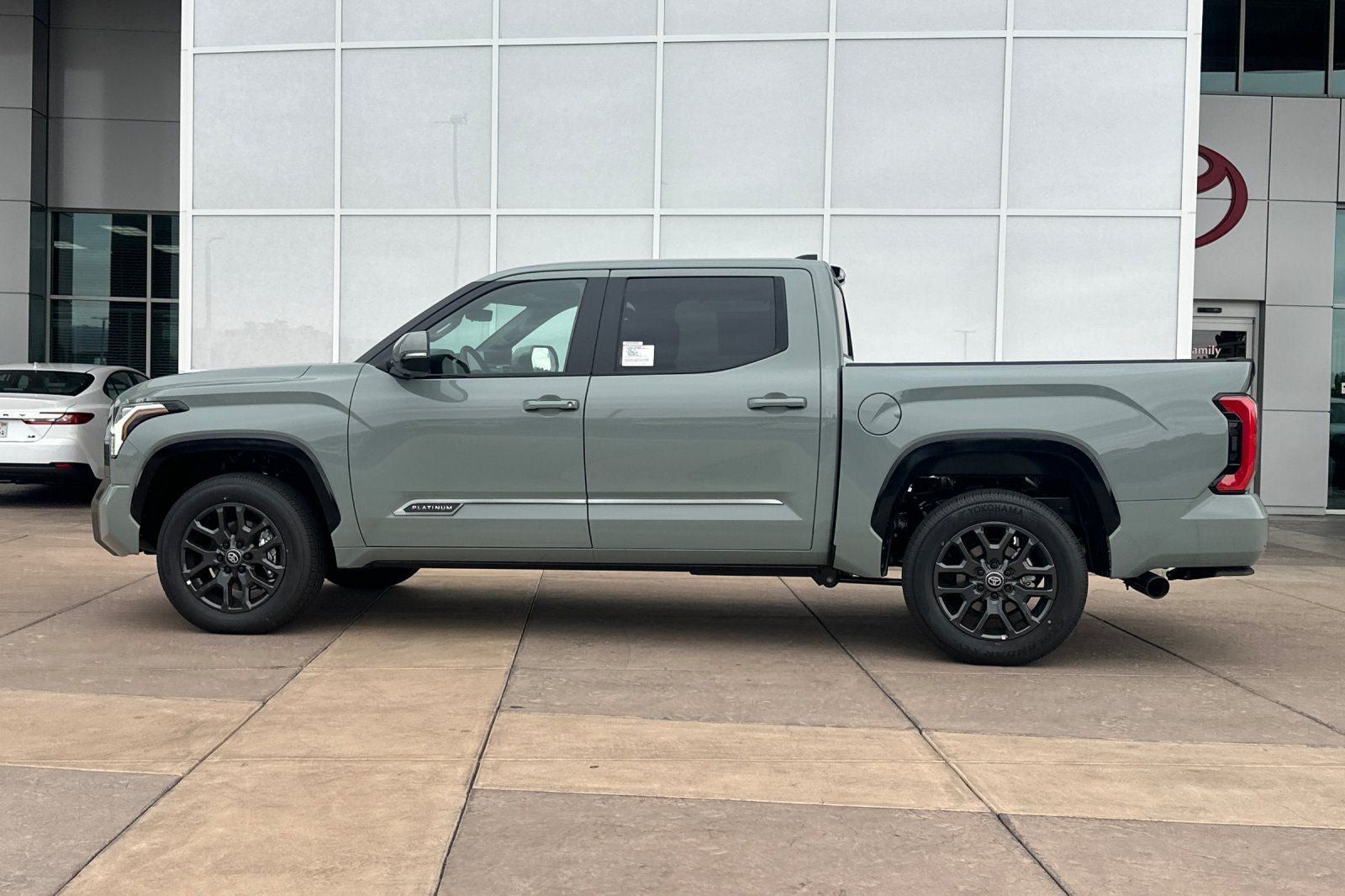 New 2026 Toyota Tundra Platinum AWD/4WD image 7